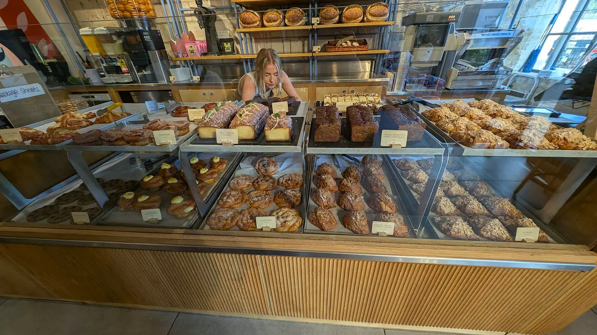 Streetfood Bakery – bakery in Galley Hill, Sleaford